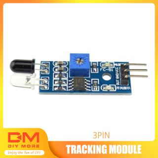 DIYMORE | Arduino Car Obstacle avoidance Infrared Sensor module with Reflective photoelectric
