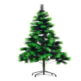 chineeshi 90CM/3feet Christmas tree(plastic stand)