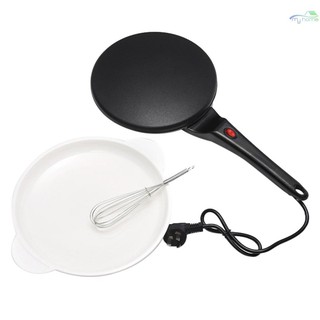 SK Mixes Shop 600W Electric Crepe Maker Non Stick Baking Pancake Griddle AS568