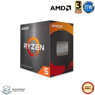 【Spot Goods】AMD Ryzen 5 5600X 3.7 GHz Six-Core AM4 Processor b125