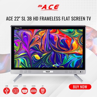 ACE SL-22" 3B Ultra Slim Full HD LED Television