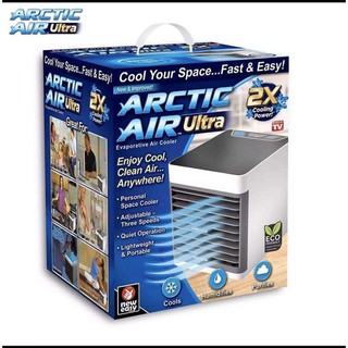 arctic air ultra Air cooler mini desktop air conditioner