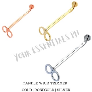 Wick Trimmer for Candle Wicks