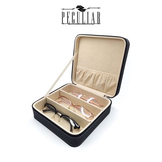 Limited Edition Peculiar ADELE Eyeglasses and Accessories Organizer - Peculiar Collection