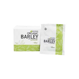 Organic Barley Juice (New Zealand) - JC Premiere 10 Sachets