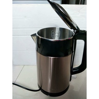 HeaterSupor Electric Kettle304Stainless Steel1.7LHousehold Automatic Power-off Integrated KettleSWF1