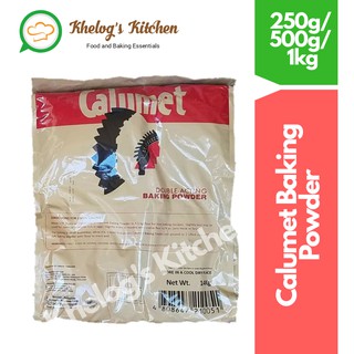 Calumet Baking Powder (250g/500g/1kg)