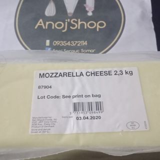 Magnolia Mozzarella cheese