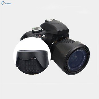 Lens Hood for Nikon D3300 D5300 D5500 AF-P 18-55mm f/3.5-5.6 (1)