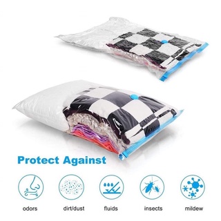 Vacuum Storage bag for comforter blanket clothes Sweaters