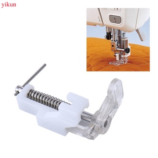 New Quilting Darning Embroidery Foot for Domestic Multifunction Sewing Machine