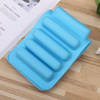 2021 DIY Ice Cube Tray Silicone Ice Mould Water Stick Bottle Ice Cream Maker Tool (6)