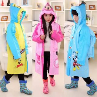 Expandable Kids raincoat with backpack allowance (1)