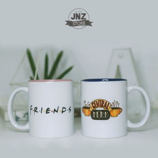 FRIENDS/Central Perk Mug