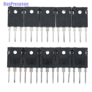 Hp> 10Pcs IRFP460 20A 500V power MOSFET N-channel transistor TO-247
