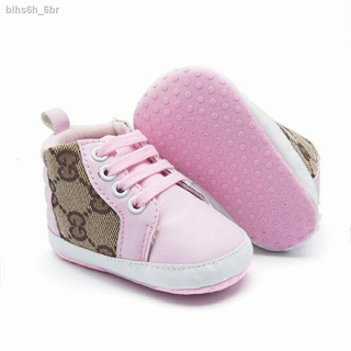 ﹊⊙۩Baby shoes spring and autumn baby shoes soft bottom toddler shoes for men and women 0-1 year old