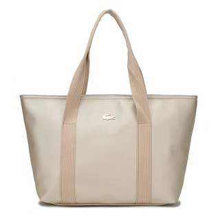 Amylim@ #COD Lacoste Fashion Tote Bag For Women's (Large)