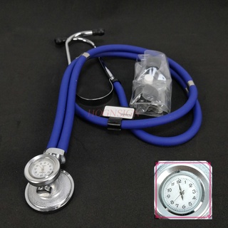 Stethoscope Heart Child Adult Professional Doctor Use Multi Purpose Clock With stetoscopio Medical