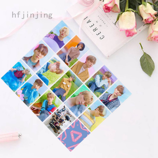 HFJin Kpop SEVENTEEN AN ODE 3rd Album Postcard Photocard S.COUPS 8 HOSHI JUN 14pcs