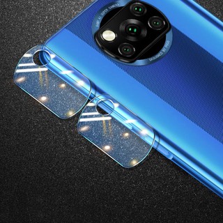 Xiaomi Mi Poco X3 NFC GT M3 F3 F2 Pro Pocophone F1 5G Camera Lens Tempered Glass Screen Protector