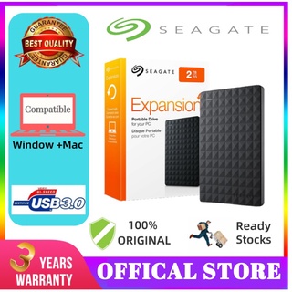 Seagate Hard Drive 2TB/1TB High Speed HDD USB 3.0 2.5 Inch External Hard Drive HardDISK