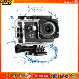 Original A7 Sports Camera Waterproof Action Camera Video Waterproof 1080p Action Camera ultimate
