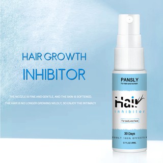 Non-Irritatin Hair Removal Spray Super Natural Painless Permanent Depilatory Cream Soft Skin (1)
