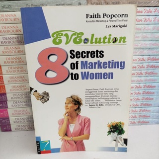 Book 8 secrets of marketing to women