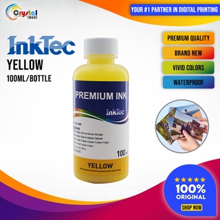 INKTEC Premium UV Dye Ink [100ml 6Colors for Any Type of Inkjet Printers] High Quality UV Refill Ink (5)