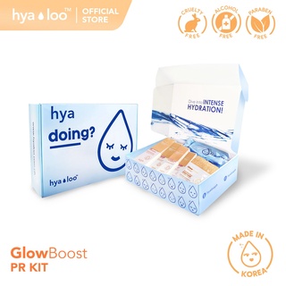 Hyaloo PR Kit - Glow Boost