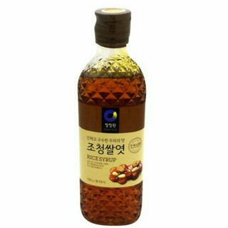 Korean 100% Rice Syrup 700g
