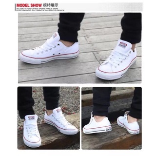 Converse Low Cut For Men And Women