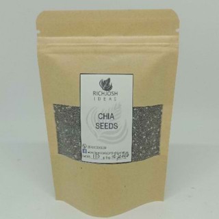 Organic Chia Seeds 100%