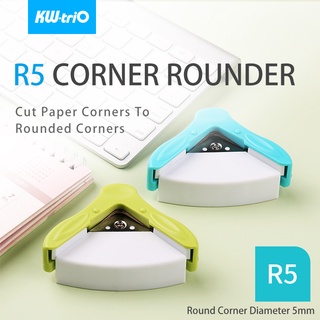 [original]New Mini Corner Rounder Puncher Portable Round Corner Trimmer Cutter R5 5mm Border Round C