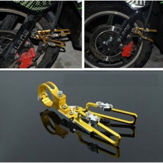 COD Motorcycle cable holder P-32 (1)