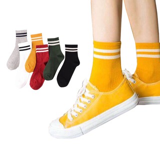 Vampire Iconic Socks Korean Socks Mid Cut Sock Baseball Foot Socks Iconic Socks 17a0006