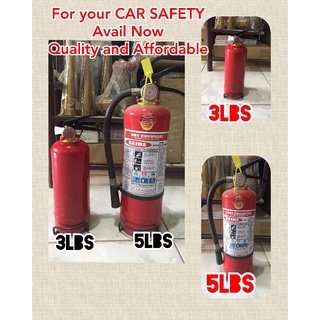 Fire extinguisher for Home and Car Safety(5yrs expiration) (2)