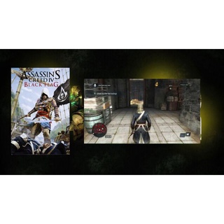 PC game✣Assassin's Creed IV : Black Flag Pc Game Dvd Installer