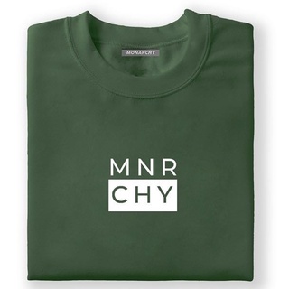 Monarchy Box Logo Tee Shirts T-Shirt Tshirt for Men and Women | Shirt TShirts Korean