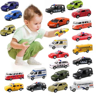 MiniAuto Diecast Collection 1:64 Scale Alloy Toy Car Model with Box