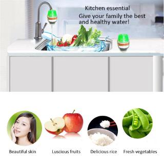 Water Clean Purifier Filter Activated Carbon Filtration Filter Faucet (7)