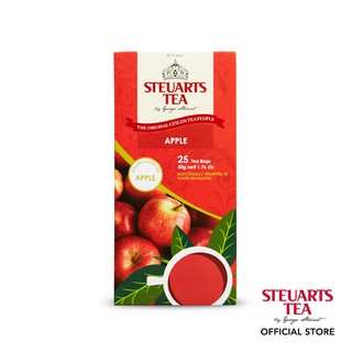 Steuarts Apple Tea (25 bags)