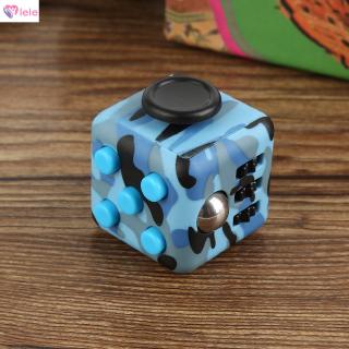 LE Relieve Stress Anxiety Boredom your finger tips fidget cube relieves stress anti irritability lewan