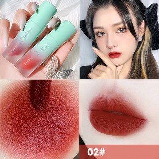 COD Matte Lip tint Moisturizing Liquid Lipstick Student Lip sticks Color Lip glaze Nonstick cup Lips Makeup