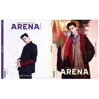 [Pre Order] ARENA HOMME+ October 2021 Issue