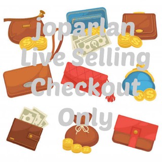 Wallets (Live Selling Checkout Only)