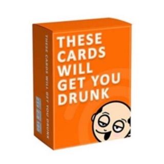These Cards Will Get You Drunk.