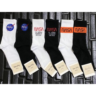 NASA Iconic Mid Socks