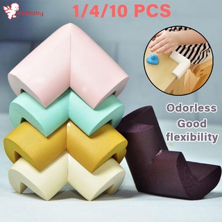 1-10Pcs Baby Safety Anti-collision Table Edge Corner Guards Protective Cushion Right Angle