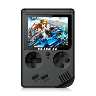 【COD】Handheld Game Console 3.0 Inch 168 Games Retro FC GamePlayer (2)